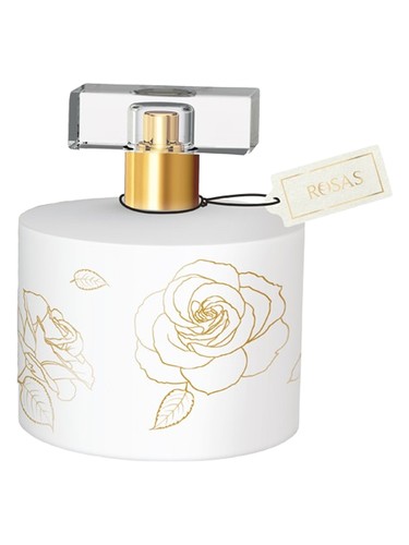 Frasco de Rosas Velvet, de Davene
