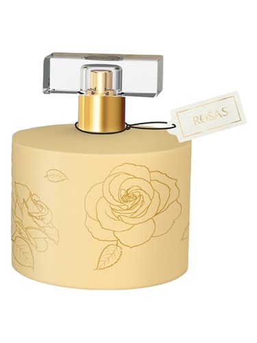 Frasco de Rosas Summer Blooming — Davene