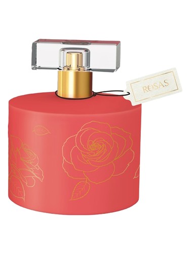 Frasco de Rosas Sublime — Davene