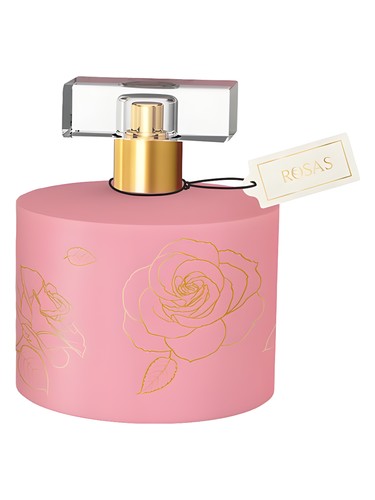 Frasco de Rosas Bouquet Essence — Davene