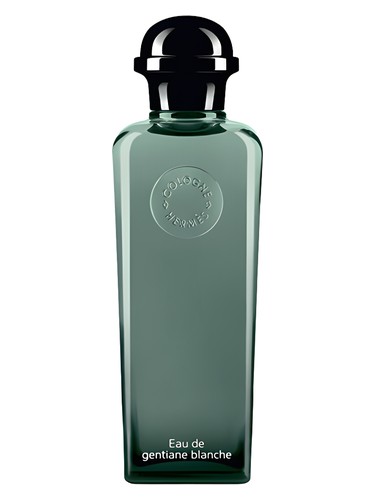 Frasco de Eau de Gentiane Blanche — Hermès
