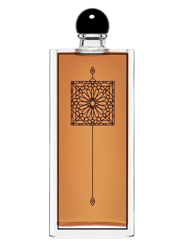 Frasco de Zellige Limited Edition: Ambre Sultan — Serge Lutens