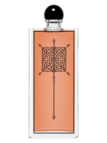 Frasco de Zellige Limited Edition: Fleurs d'Oranger, de Serge Lutens