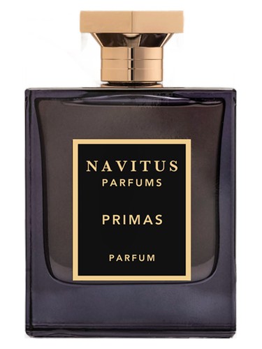 Frasco de Primas, de Navitus Parfums