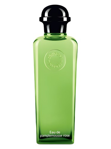Frasco de Eau de Pamplemousse Rose, de Hermès