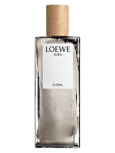 Frasco de Loewe Aura Floral, de Loewe