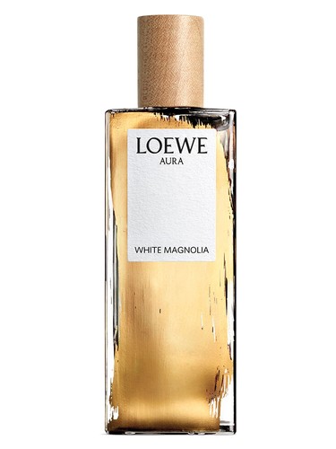 Frasco de Loewe Aura White Magnolia — Loewe