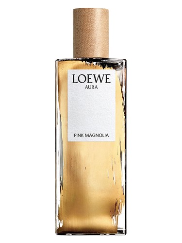 Frasco de Aura Loewe Pink Magnolia, de Loewe