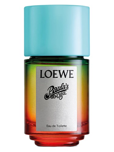 Frasco de Paula's Ibiza — Loewe