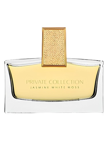Frasco de Private Collection Jasmin White Moss, de Estée Lauder