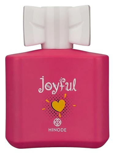 Frasco de Joyful — Hinode