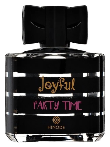 Frasco de Joyful Party Time, de Hinode