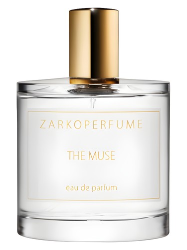 Frasco de The Muse — ZARKOPERFUME