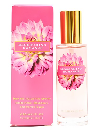 Frasco de Blossoming Romance, de Victoria's Secret