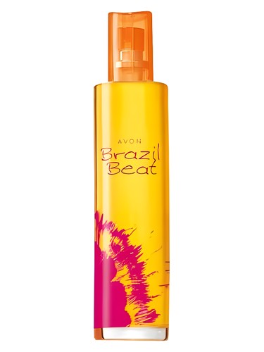 Frasco de Brazil Beat, de Avon