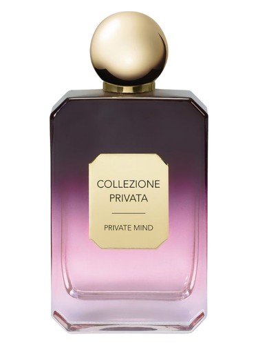 Frasco de Private Mind, de Valmont