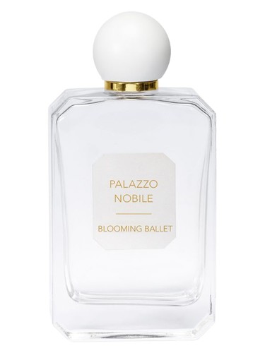 Frasco de Blooming Ballet, de Valmont