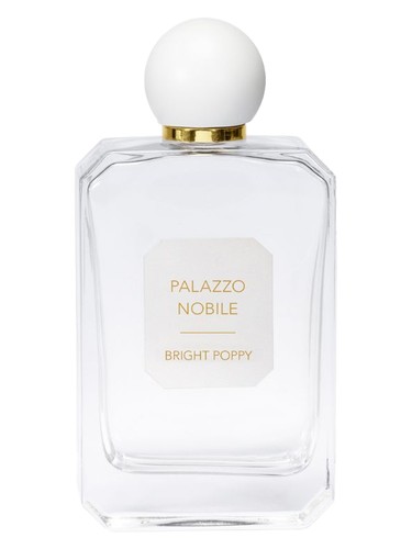 Frasco de Bright Poppy, de Valmont