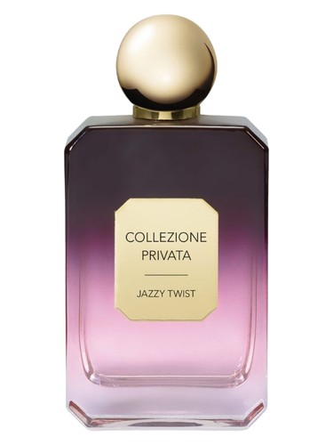 Frasco de Jazzy Twist, de Valmont
