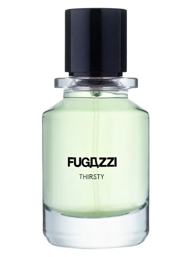Frasco de Parfum 5 Thirsty — Fugazzi