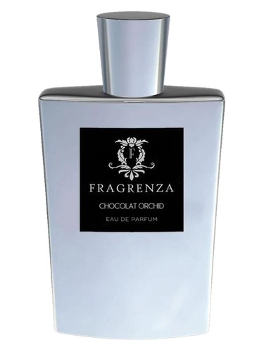Frasco de Chocolat Orchid, de Fragrenza