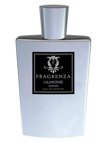 Frasco de Lullincense Woman, de Fragrenza
