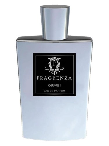 Frasco de Oeuvre I, de Fragrenza