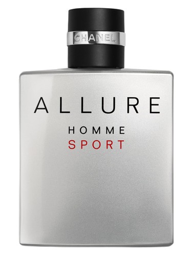 Frasco de Allure Homme Sport — Chanel