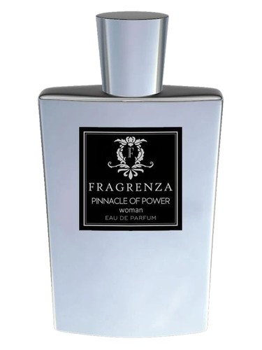 Frasco de Pinnacle of Power Woman, de Fragrenza