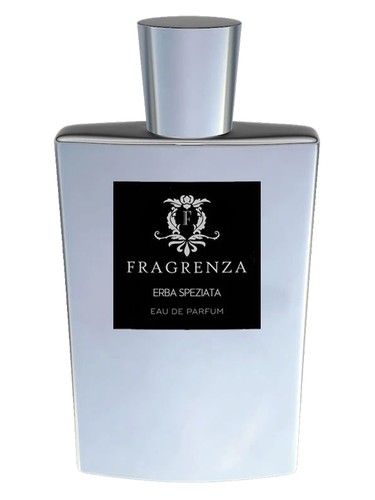 Frasco de Erba Speziata, de Fragrenza