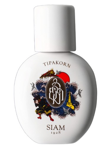 Frasco de Tipakorn — SIAM 1928