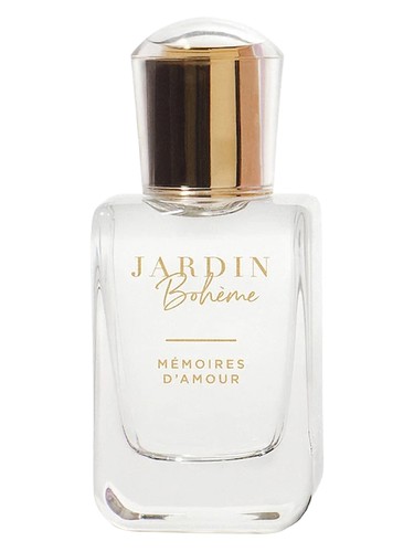 Frasco de Mémoires D'Amour Eau de Parfum, de Jardin Bohème