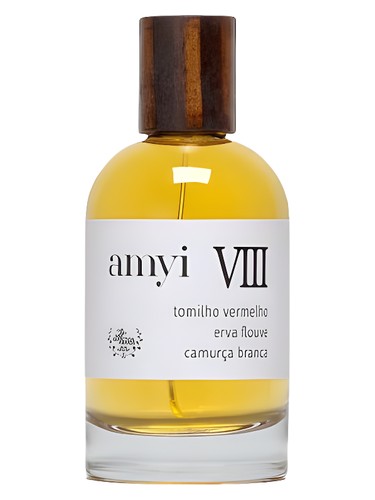 Frasco de Amyi VIII — Amyi