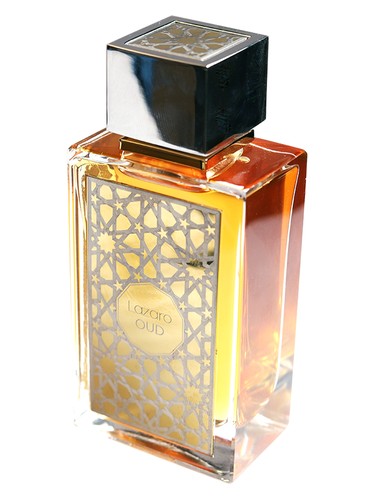 Frasco de Oud, de Lazaro