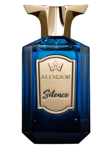 Frasco de Silence — Alendor Perfumes