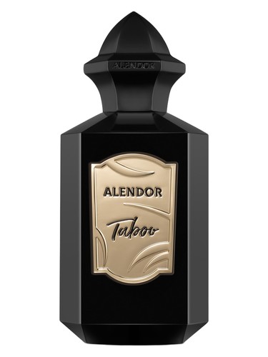 Frasco de Taboo, de Alendor Perfumes