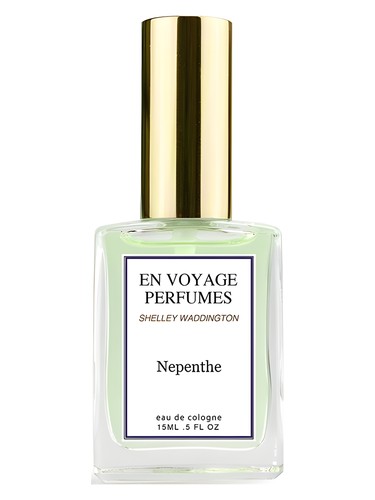 Frasco de Nepenthe, de En Voyage Perfumes