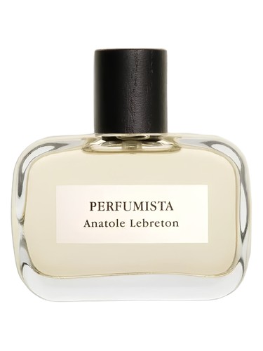 Frasco de Perfumista, de Anatole Lebreton
