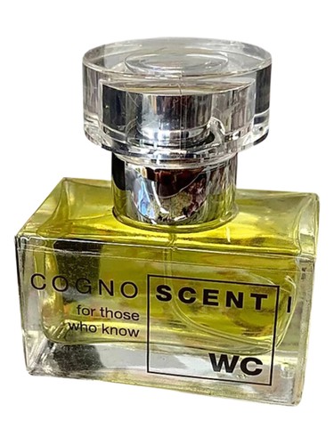 Frasco de Wild Child, de Cognoscenti