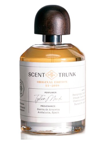 Frasco de November 2019, de Scent Trunk