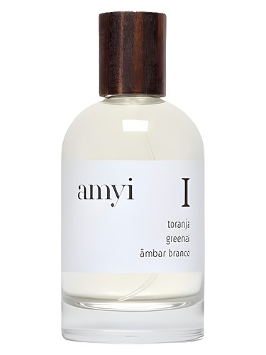 Frasco de Amyi I — Amyi