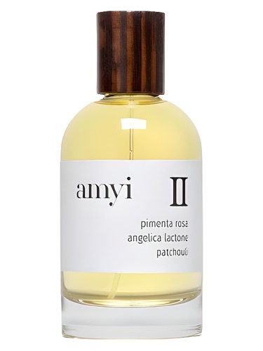 Frasco de Amyi II, de Amyi