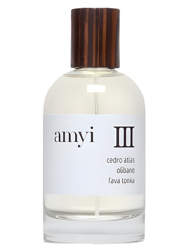 Frasco de Amyi III — Amyi