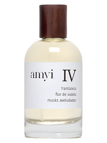 Frasco de Amyi IV, de Amyi