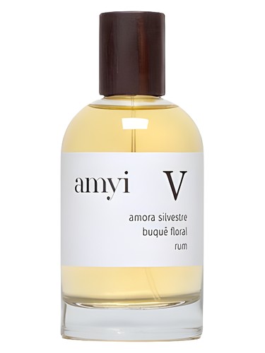 Frasco de Amyi V, de Amyi