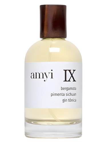 Frasco de Amyi IX — Amyi