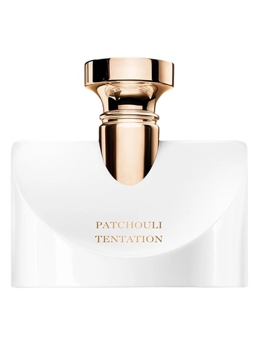Frasco de Splendida Patchouli Tentation, de Bvlgari