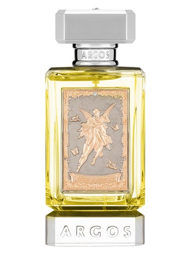 Frasco de Bacio Immortale, de Argos