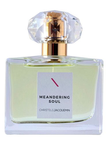 Frasco de Meandering Soul, de Christèle Jacquemin