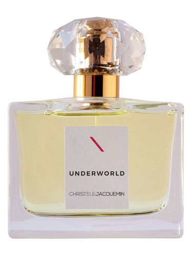 Frasco de Underworld — Christèle Jacquemin